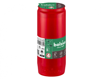 Náplň do hřbitovní lampy 220g d6x14cm olejová náplň