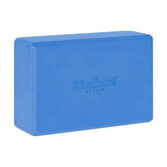 Jóga kostka REBEL ACTIVE RBA-3063-BL