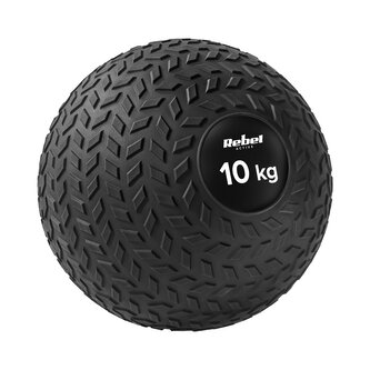 Medicinbal REBEL ACTIVE RBA-3108-10 Slam Ball 23cm 10kg