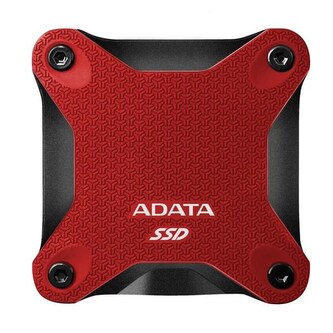 ADATA Externí SSD 2TB SD620, USB Micro-B, USB 3.2 Gen 2, R:520/W:460MB/s, červená ADATA Externí SSD 2TB SD620, USB Micro-B, USB 3.2 Gen 2, R:520/W:460MB/s, červená