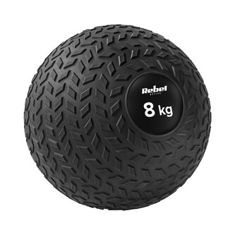 Medicinbal REBEL ACTIVE RBA-3108-8 Slam Ball 23cm 8kg