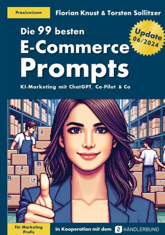 Die 99 besten E-Commerce Prompts