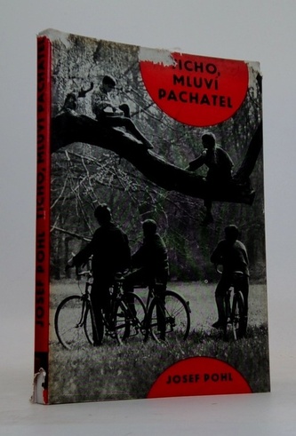 Ticho, mluví pachatel