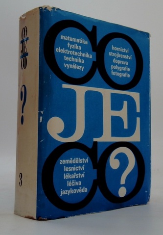 Co je co? 3. vydání