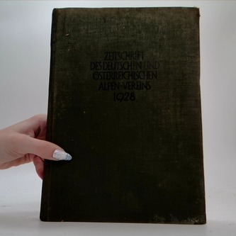 Zeitschrift des Deutschen und Österreichischen Alpenvereins
