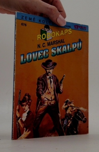 Lovec skalpů  44