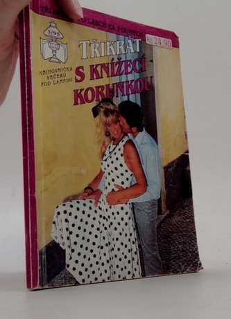 Třikrat s knižecí korunkou