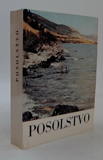 Posolstvo Ježiša Krista zhrnuté zo štyroch evanjelií do jednej o