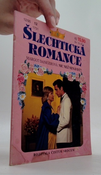 Šlechticka Romance Nic Než Nenavist?