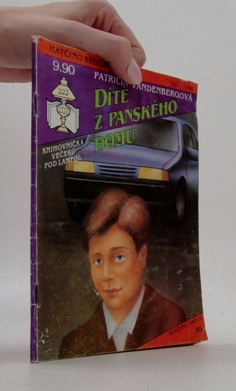 Dítě z panskeho domu 30