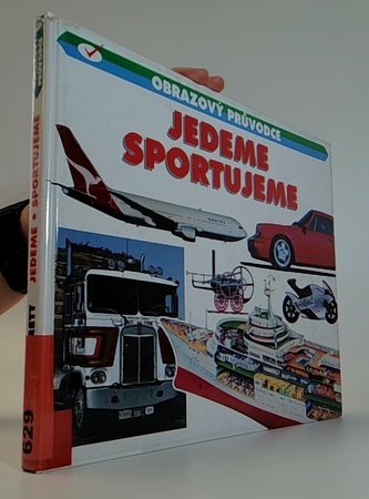 Obrázkový průvodce jedeme, sportujeme