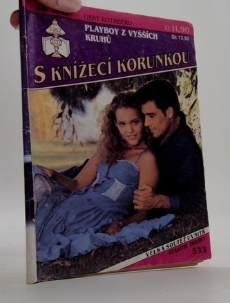 S knižecí korunkou 94