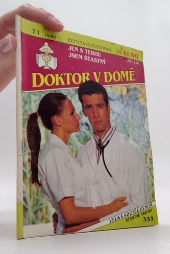 Doktor v domě Jen s tebou jsen štastny
