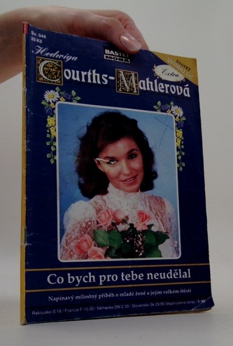 Co bych pro tebe neudělal