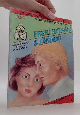 První setkaní s laskou 8