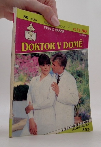 Doktor v domě 80
