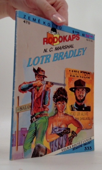 Lotr Bradley 470