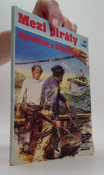 Mezi piraty.   Uprchlici z Clintonu