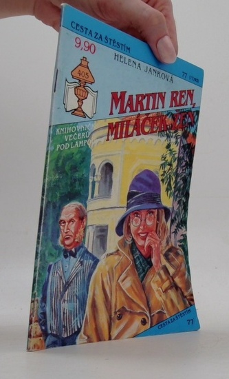 Martin ren, milaček žen 77