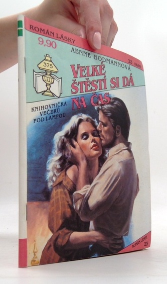 Velké štěstí si dá na čas 23