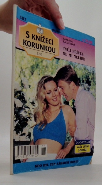 Tvůj přítel se mi nelíbí 387