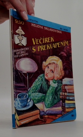 Večirek s překvapením 80