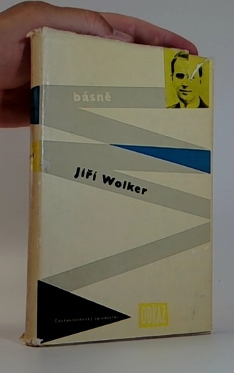 Básně (Jiří Wolker)