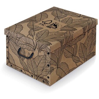 Box úložný s držadly FOREST
