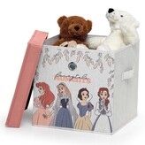 Textilní box na hračky DISNEY PRINCESS