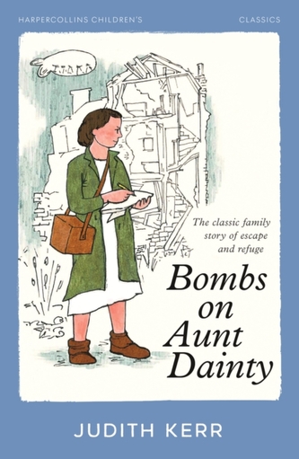 Bombs on Aunt Dainty Bombs on Aunt Dainty