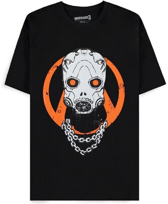 Tričko Borderlands - Psycho Chain L
