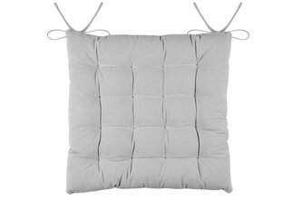 Podsedák na židli DUO stříbrná 40x40 cm France