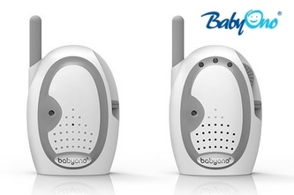 BabyOno Elektronická chůvička se senzorem