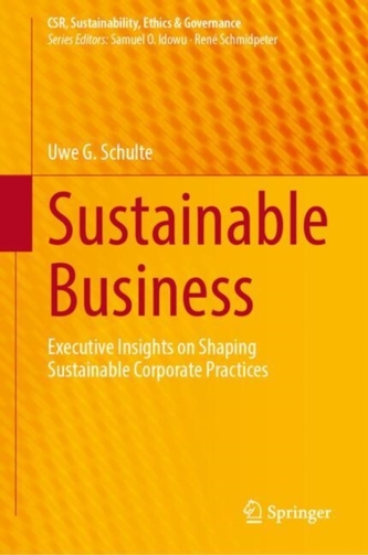 Sustainable Business Sustainable Business