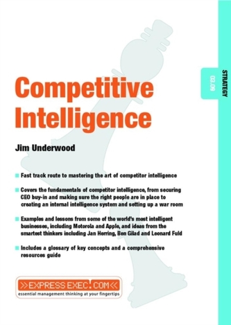 Competitive Intelligence