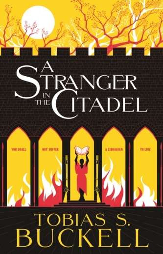A Stranger in the Citadel A Stranger in the Citadel