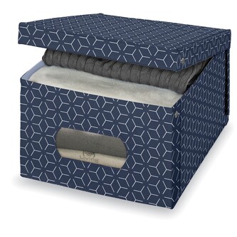 Box na oblečení velký METRIK