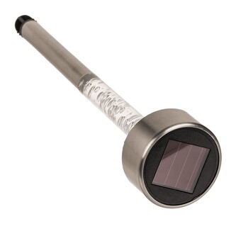 Zahradní solární světlo LED