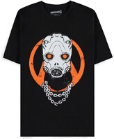 Tričko Borderlands - Psycho Chain S
