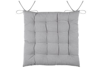 Podsedák na židli DUO šedá 40x40 cm France