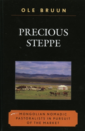 Precious Steppe Precious Steppe