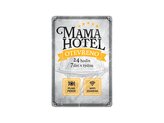 Nekupto Plechová cedule Mama hotel BU20057