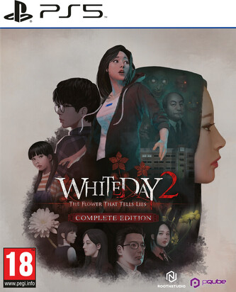 White Day 2: The Flower That Tells Lies - Complete Edition (PS5)