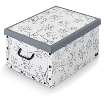 Box úložný s držadly BON TON