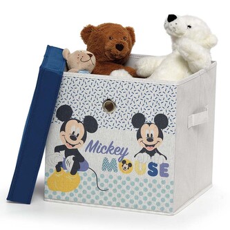 Textilní box na hračky DISNEY MICKEY MOUSE