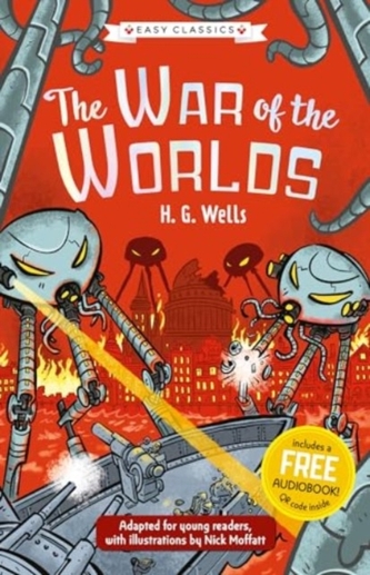 Sci-Fi Classics: The War of the Worlds (Easy Classics) Sci-Fi Classics: The War of the Worlds (Easy Classics)