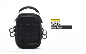 NUP20 Nitecore Nitecore Utility Pouch black