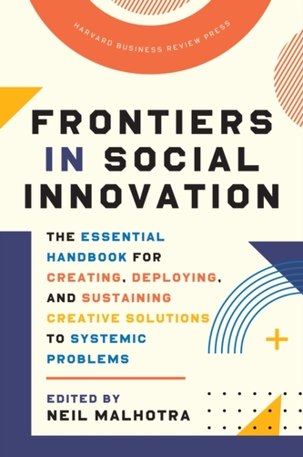 Frontiers in Social Innovation Frontiers in Social Innovation