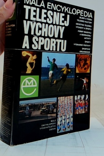 Malá encyklopédia telesnej výchovy a sportu