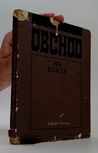 Obchod na korze